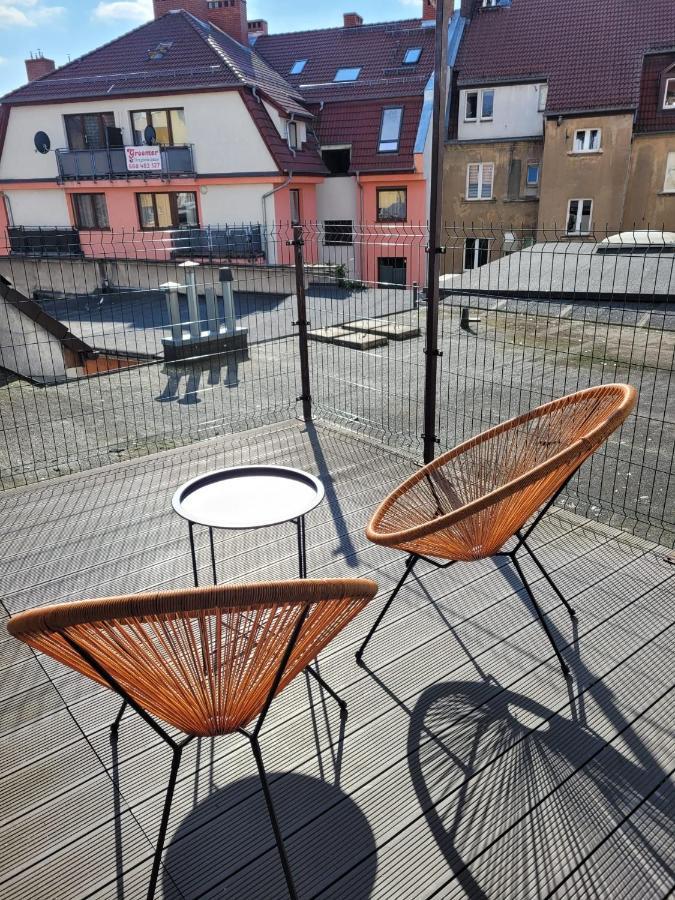 BoleslaviaApartments - Apartament Starówka Boleslawiec  Zewnętrze zdjęcie